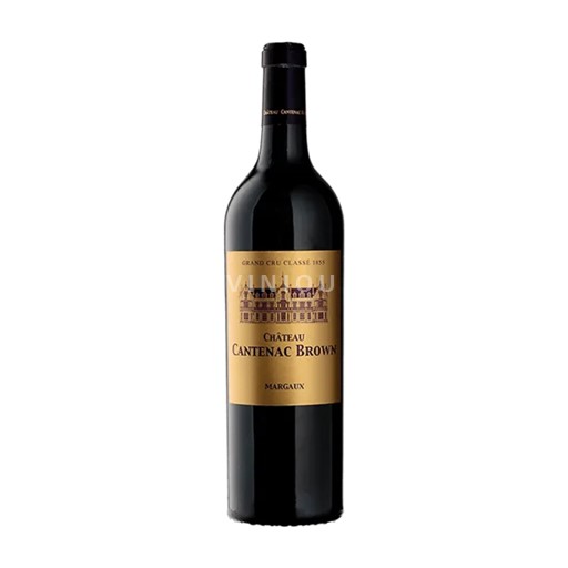 Bordeaux Margaux Grand Cru Cantenac Brown 2020