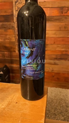 Vaud Chablais AOC Cochard Cabernet Franc 2010