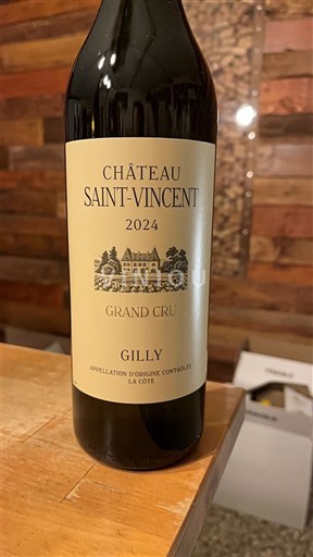 Vaud La Côte AOC Château Saint-Vincent 2024