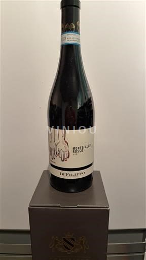 Umbria Montefalco Sagrantino Di Filippo 2021