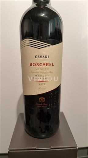 Veneto Cesari Boscarel 2013