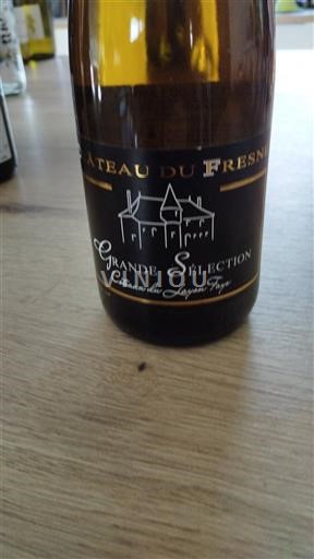 Loiretal Coteaux-du-Layon Château Fresne Grande Sélection 2021