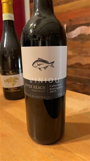 Australia Occidental Swan Valley Upper Reach 2015