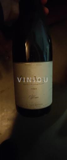 Rhônetal Saint-Joseph Offrande 2001