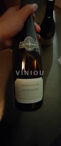 Borgoña No especificado Premier Cru La Chablisienne Fourchaume 2010