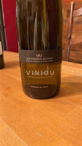 Vaud Lavaux AOC Les Frères Dutruy 2023