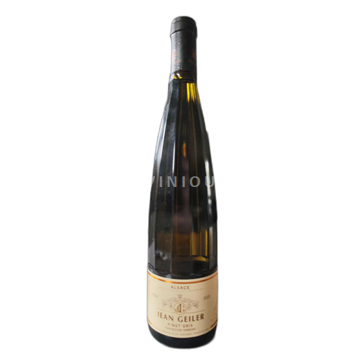 Alsácia Pinot gris Jean Geiler Inspiration Terroirs 2022