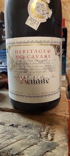 Langvedok Ni doloceno Héritages de Cavare Rétaire 2022