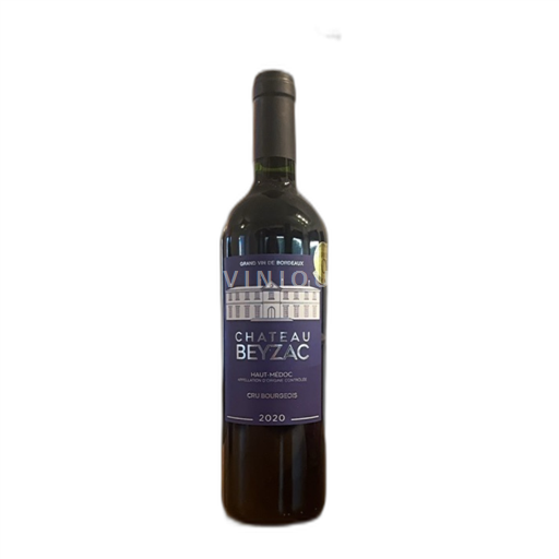 Bordeaux Haut-Médoc Château Beyzac 2020