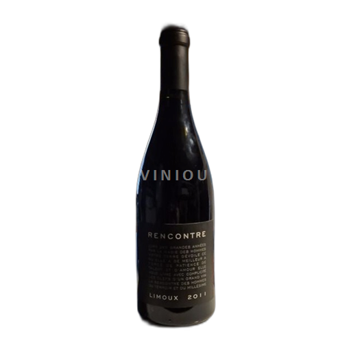 Langvedok Limoux Anne de Joyeuse Rencontre 2011