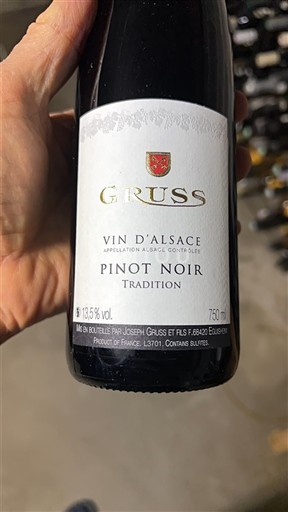 Alsace Gruss Tradition 2024