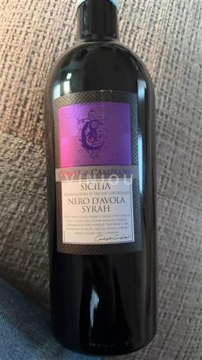 Сицилія Conte di Campiano 2024