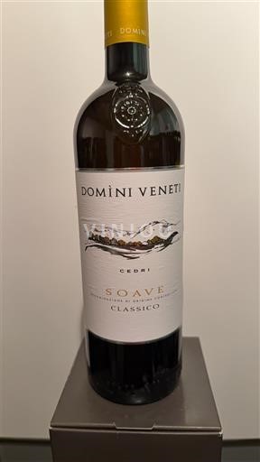Vénétie Soave Domìni Veneti Cedri 2023