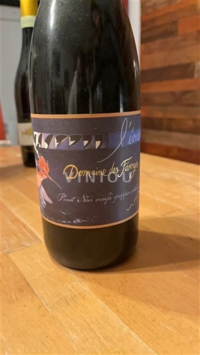 Vaud Lavaux AOC Domaine Des Faverges L’évidence 2014