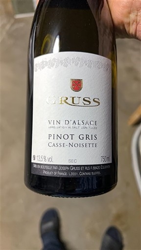Alsace Gruss Casse-Noisette 2024