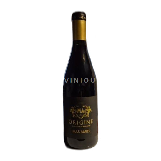 Roussillon Maury Mas Amiel Origine 2022