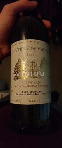 Tây Nam Madiran Château Viella 1997