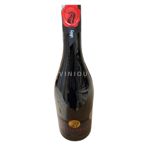 Vaud Bolle La Licorne 2018