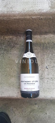 Bourgondië Montagny Premier Cru Maillard-Grivot Les Bouchots 2023