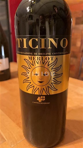 Ticino Không được chỉ định Cantina Mendrisio 2022