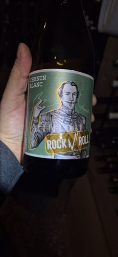Vinos Blanc sec Rock N' Roll 2019 Francia Valle del Loira No especificado AOC