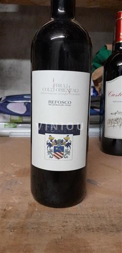 Friul-Veneza Júlia Colli Orientali del Friuli I Comelli 2017