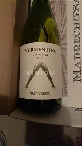 Toscana Monteverro Vermentino 2023