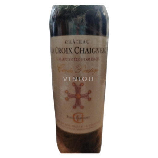 Bordeaux Lalande-de-Pomerol La Croix Chaigneau Prestige 2016