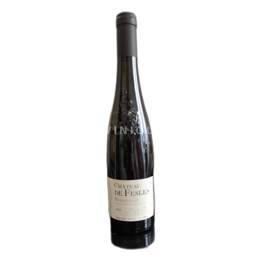 Loiretal Bonnezeaux Château de Fesles 2015