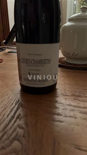 Bourgondië Gevrey-Chambertin Domaine Marey 2019