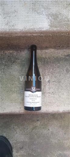 Vinhos Blanc sec Domaine Montchavet 2023 França Borgonha Meursault AOC