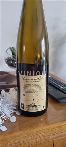 Alsacia Domaine L'École 2012