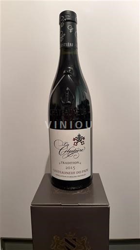 Rhônevallei Châteauneuf-du-Pape Les Célestiers Tradition 2015