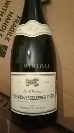 Burgundi Määrittelemätön Premier Cru Domaine Breuil-Fontaine Les Fichots 2009