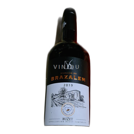 Lounais-Ranska Buzet Domaine Brazalem 2019