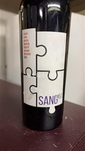 Langvedok Languedoc Sang Mêlé 2020