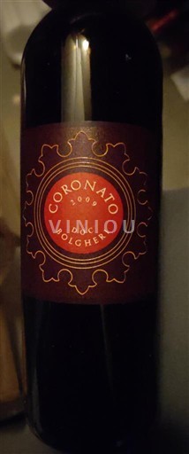 Toscana Bolgheri Coronato 2009