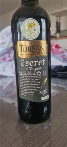 Tây Nam Tursan Tursan Secret d'Eugénie 2015