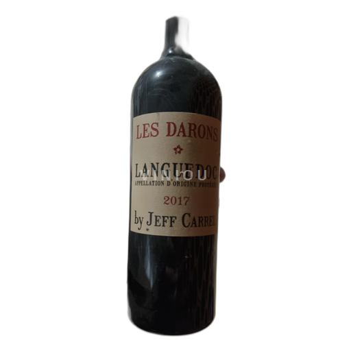 Languedoc Jeff Carrel Les Darons 2017