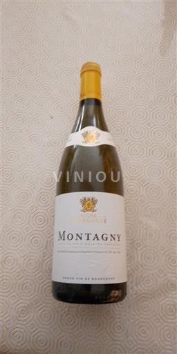 Bourgondië Montagny Bouchard Père & Fils 2022