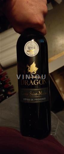 Provence Côtes-de-Provence Domaine Dragon Saint-Michel 2013