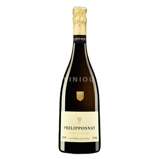 Champagne Philipponnat Grand Blanc 2018