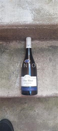 Burgundija Viré-clessé Colin Seguin 2023