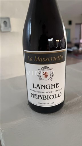 Piemonte Langhe La Masserietta Não Sazonado