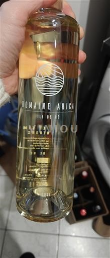 Poitou-Charentes Domaine Arica 2024