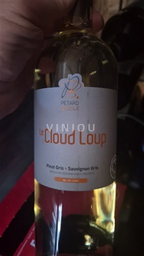 Dolina Loare Pétard Bazile Le Cloud Loup 2023