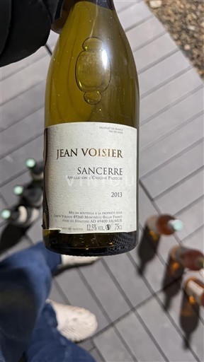 Thung lũng sông Loire Sancerre. Jean Voisier 2013