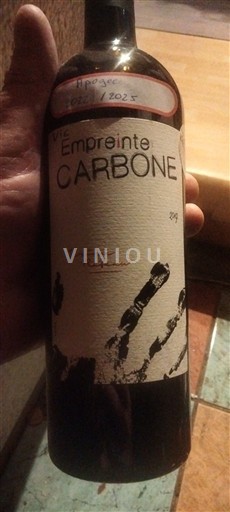 Sudoeste Não especificado Vinépagine Empreinte Carbone 2019