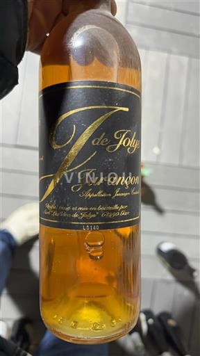 Tây Nam Jurançon Domaine Jolys J de Jolys 1996