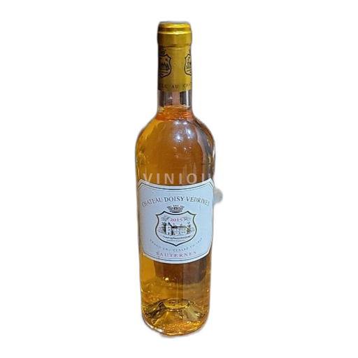 Bordeaux Sauternes Château Doisy-Védrines 2015